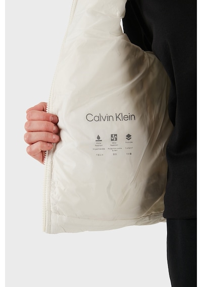 Calvin Klein Bayan Yelek Lv047c511g Yas Beyaz Beyaz Calvin Klein Bayan Yelek Lv047c511g Yas Beyaz Beyaz