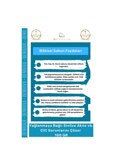 %100 Doğal Güzel Kokulu El Yüz Saç Vücut Cilt Orijinal Bitkisel Kolojen Sabunu 100g - 2 Adet Karışık
