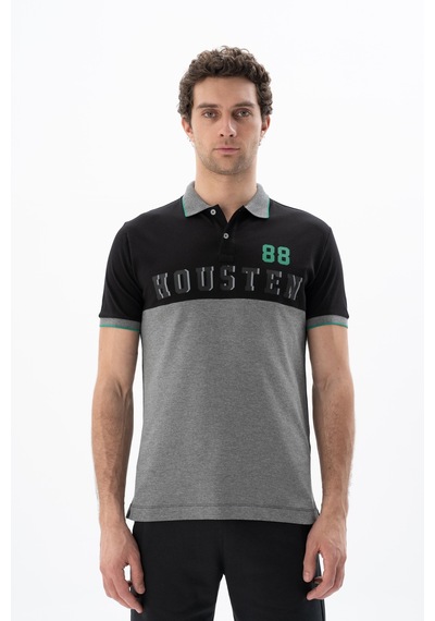 AR-MA Arma Erkek Regular Fit Polo Yaka Tişört Y25374304601 001
