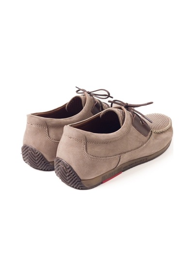 Gri-kahve Sneaker Günlük Erkek Og-5092 John May 11103-104 Gri Rein-kahve Dlp Null Gri