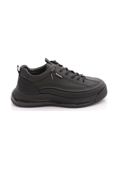 Guja 25k500-1 Erkek Sneaker Ayakkabı Siyah