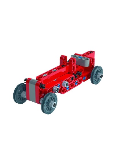 80132tr Mekanik Laboratuvarı - Yarış Arabaları - Formula 1 +8 Yaş