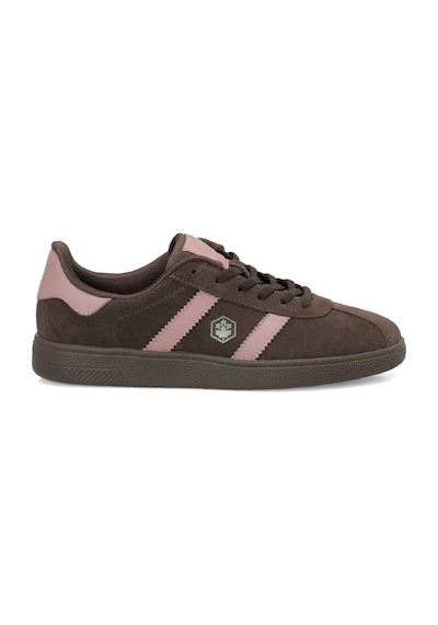 Lumberjack Frosty Wmn Kahverengi Kadın Sneaker Kahverengi-pembe