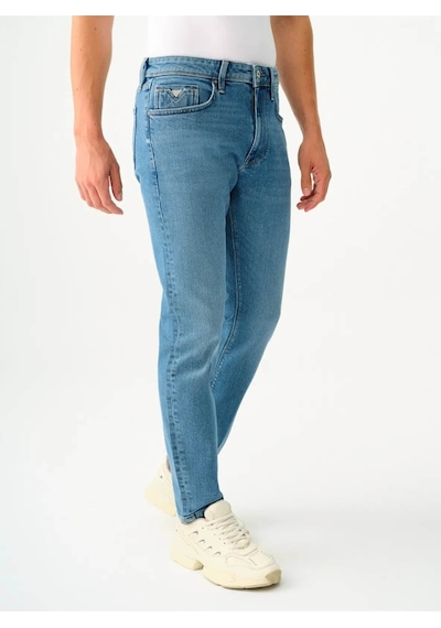 Loft Ricardo Slim Fit Mavi Erkek Jean Pantolon Lf2035696 Mavi