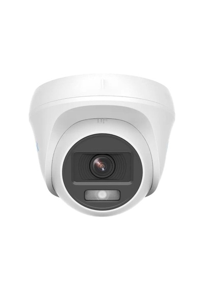 Hılook Thc-t129-p 2mp Colorvu 2.8mm Lens Hd-tvı Dome Kamera