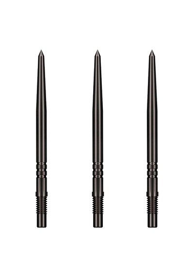 Shot Turbo Points Black Siyah-30 Mm