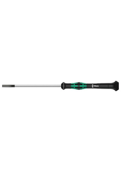 Wera Elektronikçi Tornavidası 1,2x40 Mm 2035