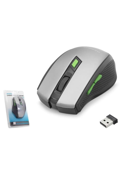 Hadron Hdx3404 Dual Mode Kablosuz Mouse 2.4 Ghz Bluetooth 5.2 1600 Dpı