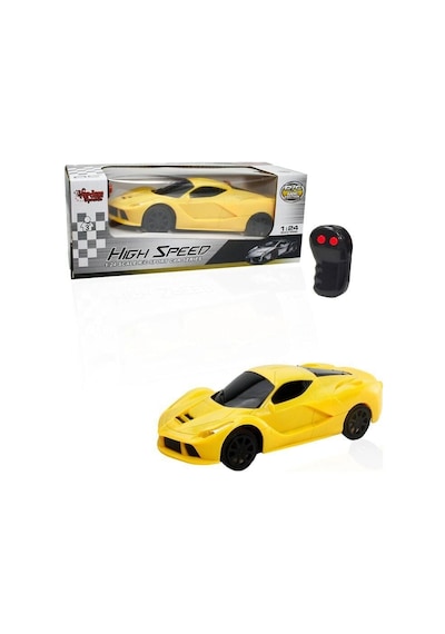 Rg-1381-5-7-15 Uk İleri Geri 1 24 Hıhg Speed Spor Kırmızı