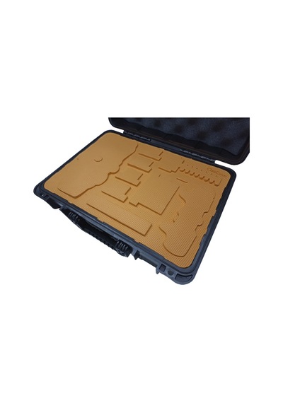 Dji Mavic 3 Pro Hardcase Drone Taşıma Çantası Clascase C015