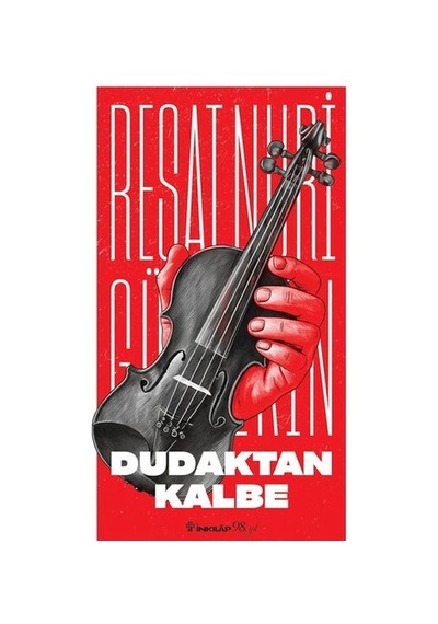 Dudaktan Kalbe Yeni Kapak - Ezjı-665201