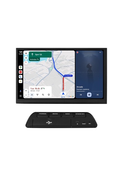Land Rover Freelander Android Multimedya Sistemi 2007-2016 8gb Ram, 64gb Hafıza, Bluetooth, Carplay & Android Auto Kamera  9"
