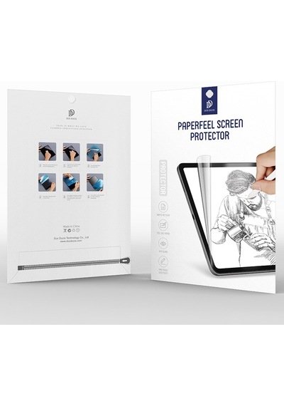 Dux Ducis Sm Galaxy Uyumlu Tab S8 Ultra Paperfeel Pet Ekran Koruyucu 0.