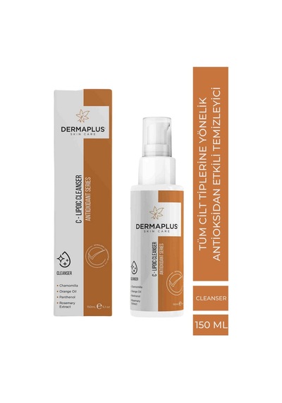 Dermaplus C-Lipoic Cleanser 150 ML