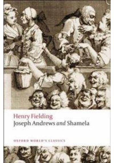 Joseph Andrews And Shamela