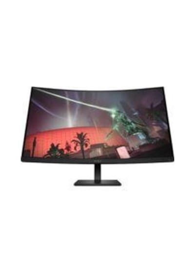 Hp Omen 780k6aa 31.5 İnch Qhd 2k 165hz 1ms Kavıslı Curved Gaming Monitör