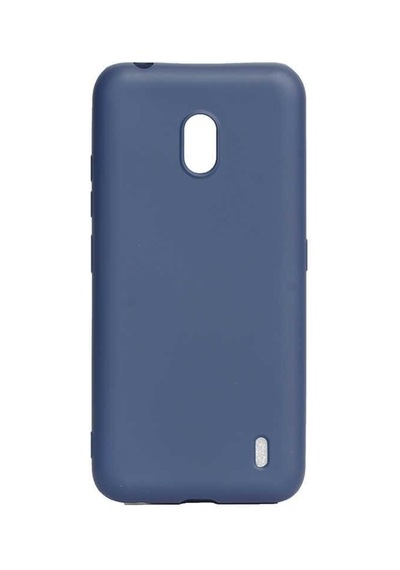 Nokia 2.2 Kamera Korumali Soft Silikon Kilif 413180610