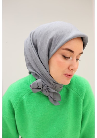 Silk Home Prime Eşarp 78010-04 Füme
