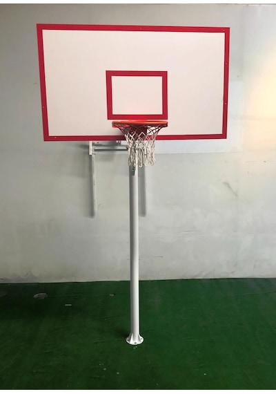 Adelinspor Basketbol Potası Yaylı Çember 105x180 Fiber Panya