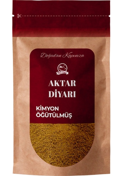Kimyon Tozu 500 Gr Aktar Diyarı Diğer