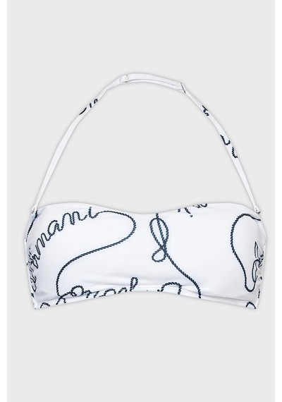 Emporio Armani Kadın Bikini 262636 3r310 10410 Beyaz