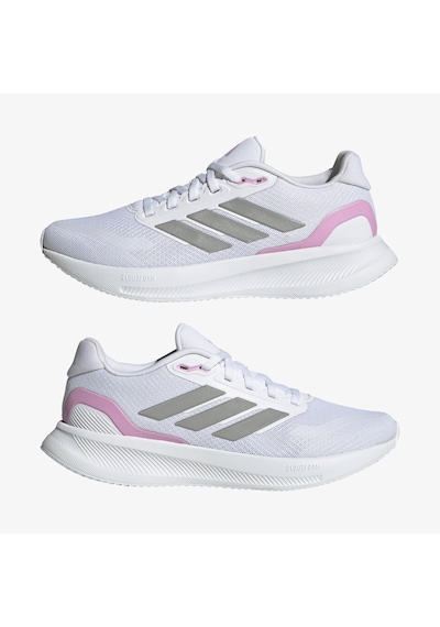 Adidas Runfalcon 5 Kadın Beyaz Koşu Ayakkabısı Jı3981 Beyaz