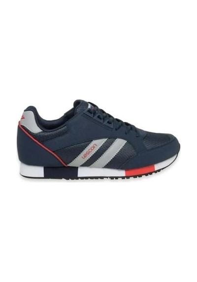 Lescon Boston 6 Unisex Spor Ayakkabı Lacivert