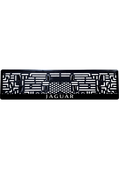 Jaguar Plakalık