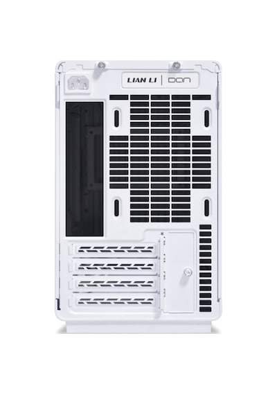 Lian Li Dan Case A3 G99.A3W.00 M-ATX Mini Tower Kasa Beyaz Lian Li Dan Case A3 G99.A3W.00 M-ATX Mini Tower Kasa Beyaz