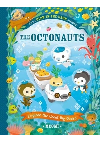 The Octonauts Explore The Great Big Ocean