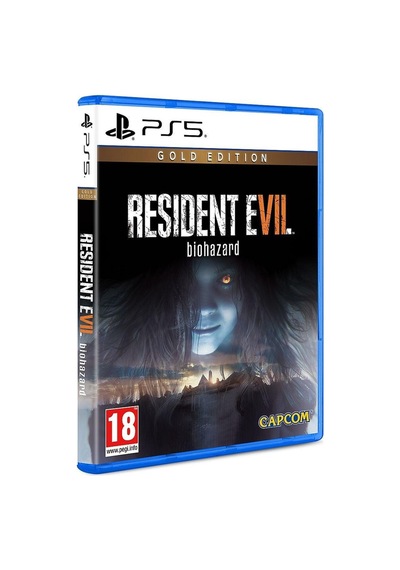 Resident Evil 7 Gold Edition Ps5