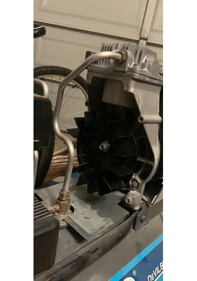 Tr Ac-0108 Hava Kompresörü Fanı Craftsman Biss Porter Kablosu C3150/c2550