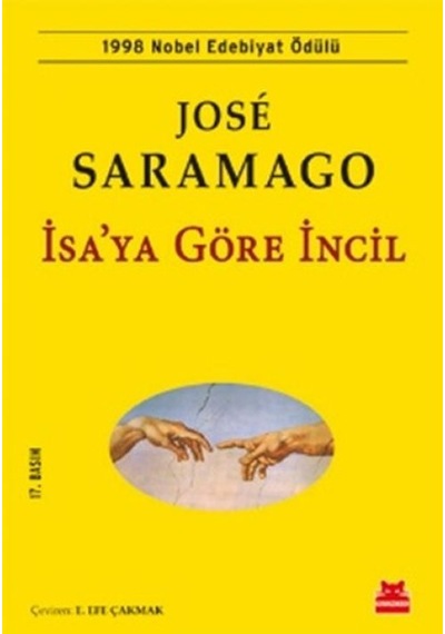 İsa Ya Göre İncil - Rzır-600288