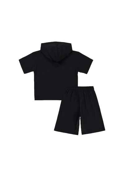 Civil Boys Urban Etiketli 6-9 Yaş Takım - Siyah