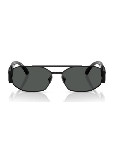 Versace 0ve2287 12618758 Metal Erkek Güneş Gözlüğü Siyah