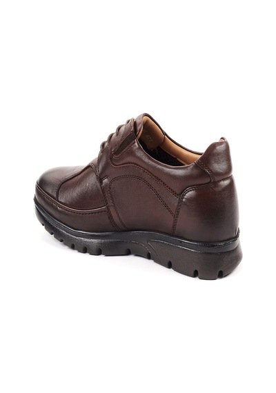Forelli 32605 Erkek Comfort Ayakkabı - Kahverengi