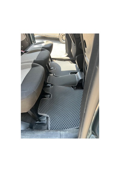 Citroen Berlingo 2024 Premium Eva Oto Paspas Takımı Siyah