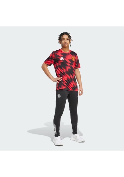 Adidas Manchester United 25/26 Pre-match Erkek Forma C-adıjp3233e50a00 Kırmızı