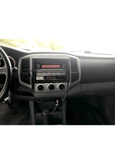 Tacoma Gösterge Paneli Mini Cooper İpad Kaydırıcı