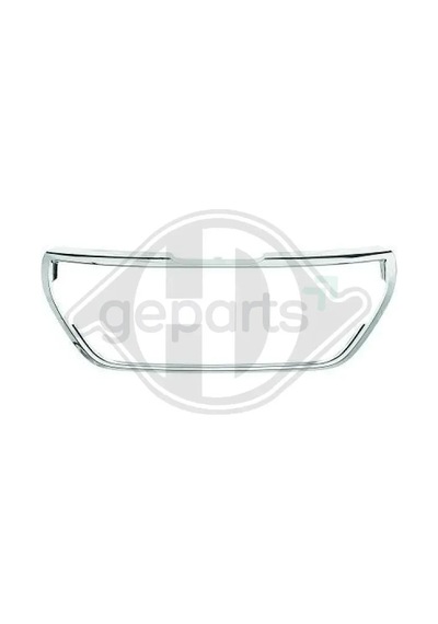 Panjur Çerçevesi Ön Peugeot 208 2015