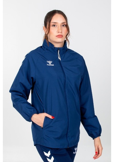Hummel Line Yağmurluk Lacivert