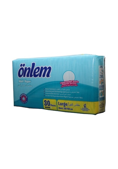 Önlem Hasta Bezi L 30'Lu