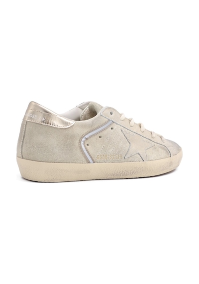 Golden Goose Super-star Classıc Kadın Ayakkabı Gwf00101-f008094-15647 Bej
