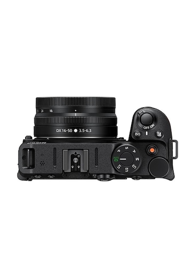 Nikon Z30 Aynasız Fotoğraf Makinesi Vlogger Kit (Karfo Karacasulu Garantili)