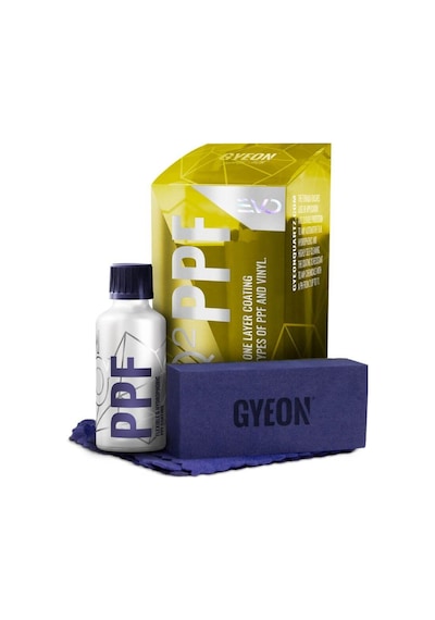 Gyeon Q² PPF EVO Light Box 50 ml Film/Folyo İçin Seramik Kaplama