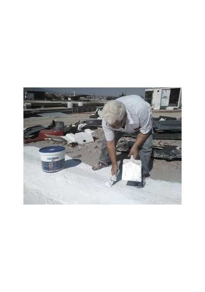 İsonem A4 Sızdırmaz Elastik Dolgu 18 Kg Beyaz