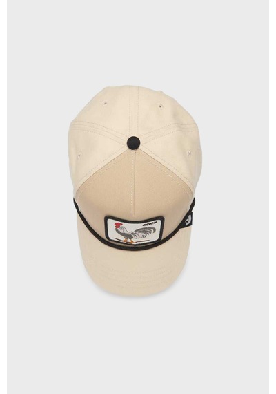 Goorin Bros Unisex Şapka 1011258 Krem Krem