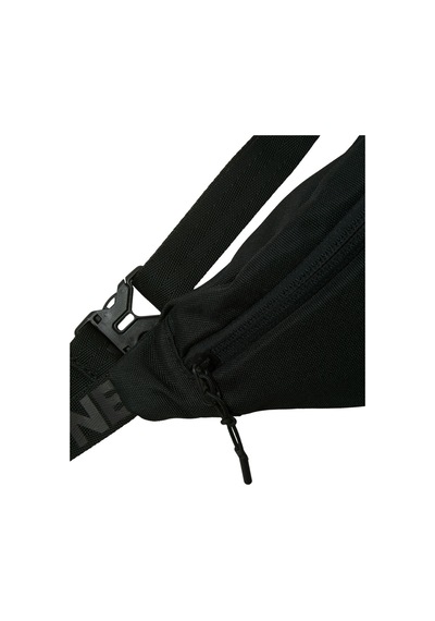 Jack & Jones Bumbag Siyah Bel Çantası - 12257305 Siyah