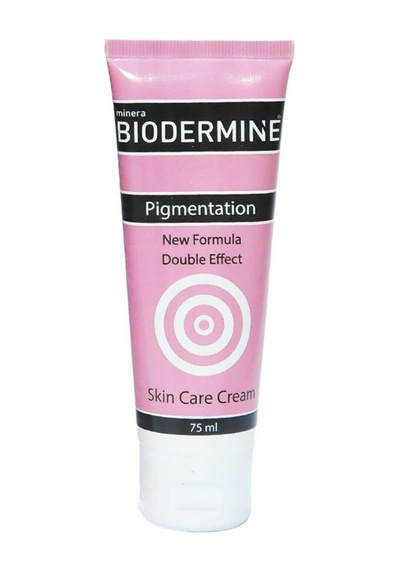 Biodermine Minera Lekeli ve Meyilli Ciltler için Bakım Kremi 75 ML