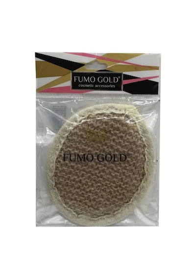 Banyo Kesesi & Yüz İçin Gold Oval Ped No: 3110 Bal - Süt
